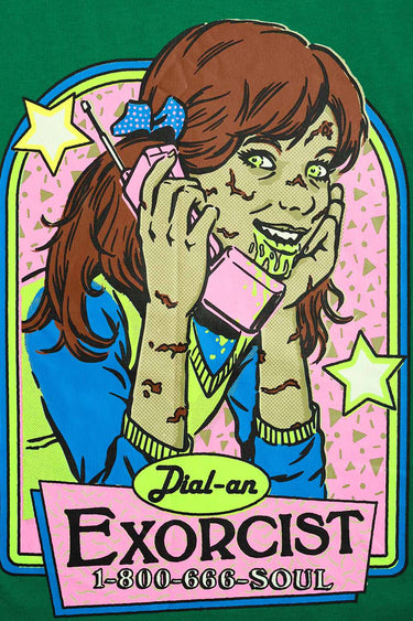 Dial On Oversized T-shirt - BonkersCorner