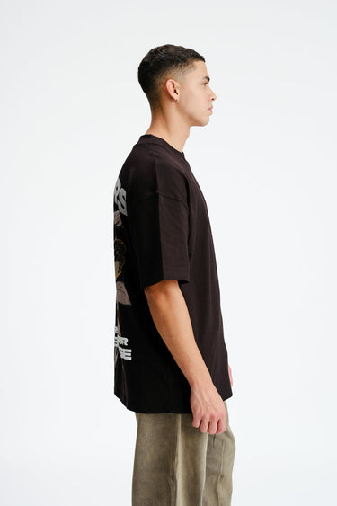 Embrace Your Inner Rose Premium Oversized T-shirt - BonkersCorner