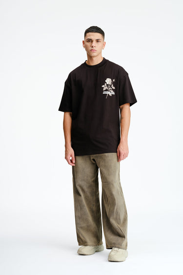 Embrace Your Inner Rose Premium Oversized T-shirt - BonkersCorner