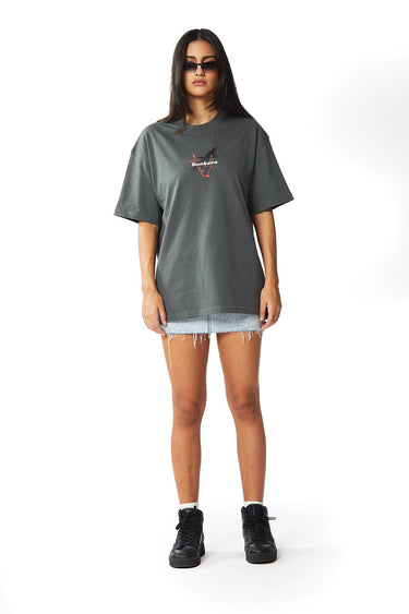 Lord Of Illusions Oversized T-shirt - BonkersCorner