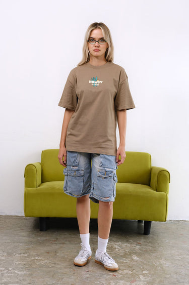 Westworld Oversized T-shirt - BonkersCorner