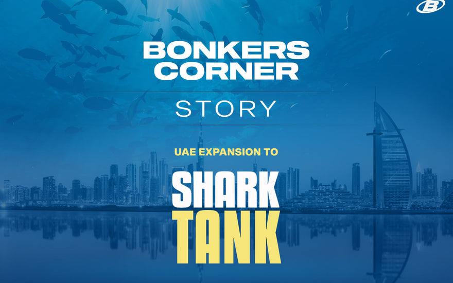 Bonkers Corner’s Story: From UAE Expansion to Shark Tank India