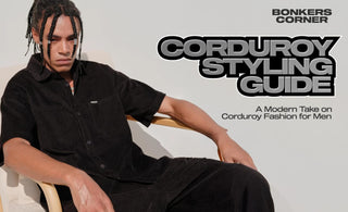 Corduroy Styling Guide: A Modern Take on Corduroy Fashion for Men