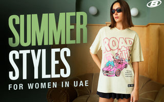 Summer Clothes for Women in UAE Why Your Outfit Feels Sticky by Noon