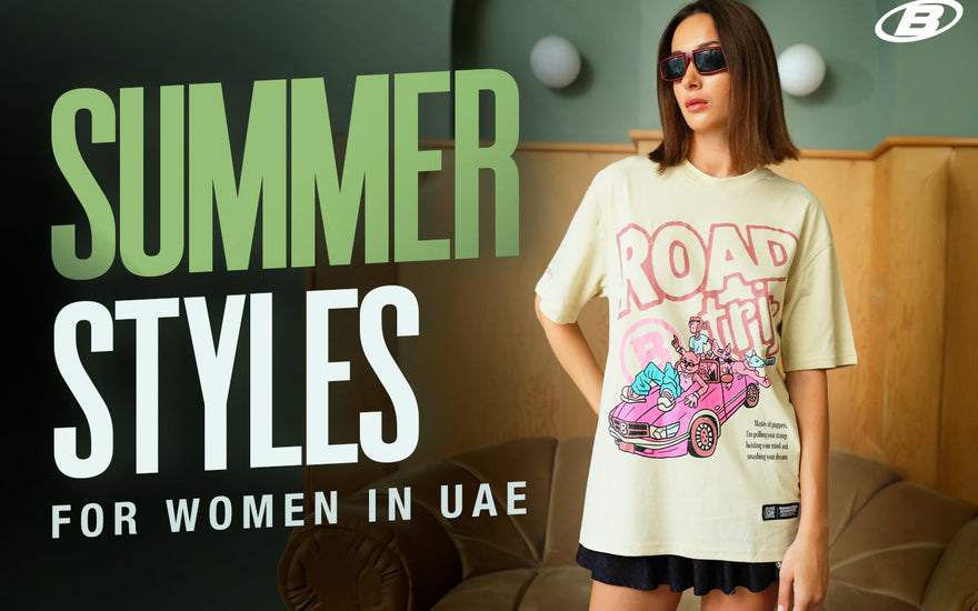 Summer Clothes for Women in UAE Why Your Outfit Feels Sticky by Noon