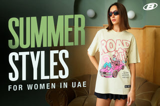 Summer Clothes for Women in UAE Why Your Outfit Feels Sticky by Noon