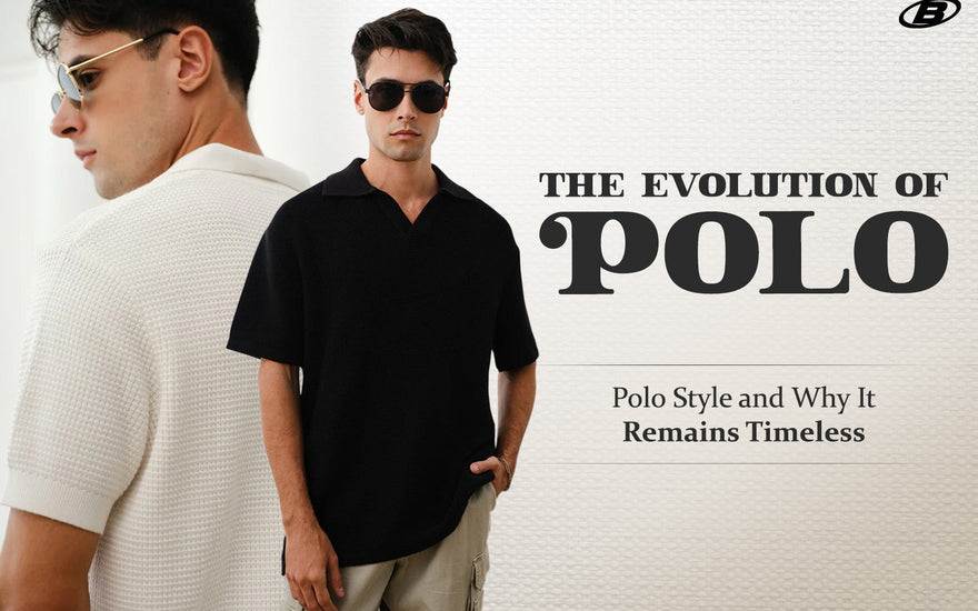 The Evolution of Polo Style and Why It Remains Timeless