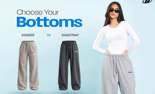 Joggers vs Sweatpants: What's the Difference?