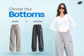 Joggers vs Sweatpants: What's the Difference?