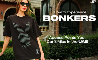 How to Experience Bonkers: Access Points You Can’t Miss in the UAE