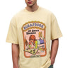 Revenge Craft Oversized T-Shirt - BonkersCorner