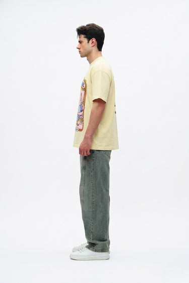 Revenge Craft Oversized T-Shirt - BonkersCorner