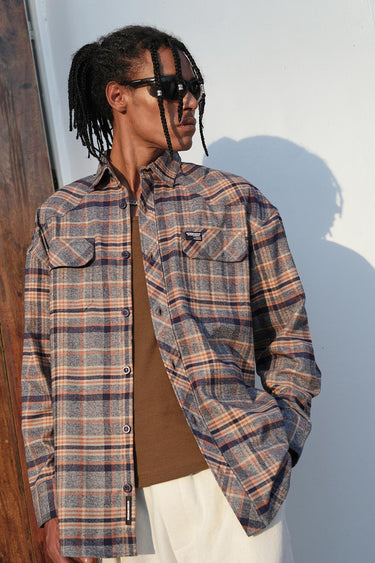 Bonkers corner_ Multicolour oversized shirt_04