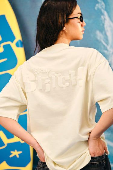 Rockstar Stitch Oversized T-shirt - BonkersCorner