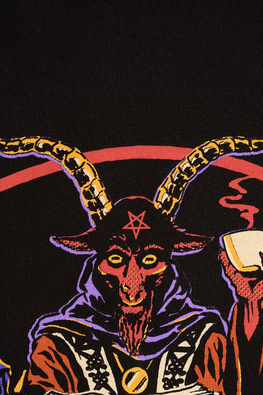 Morning Ritual Oversized T-shirt - BonkersCorner