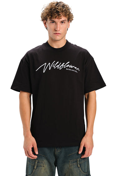 Wildflower Oversized T-shirt