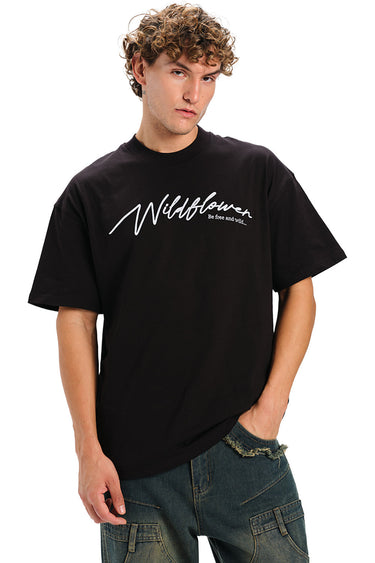 Wildflower Oversized T-shirt