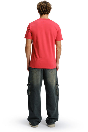 Space Cherry Supima Regular Fit T-shirt - BonkersCorner