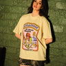 Revenge Craft Oversized T-Shirt - BonkersCorner