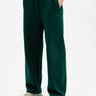 Bottle Green Everyday Joggers - BonkersCorner