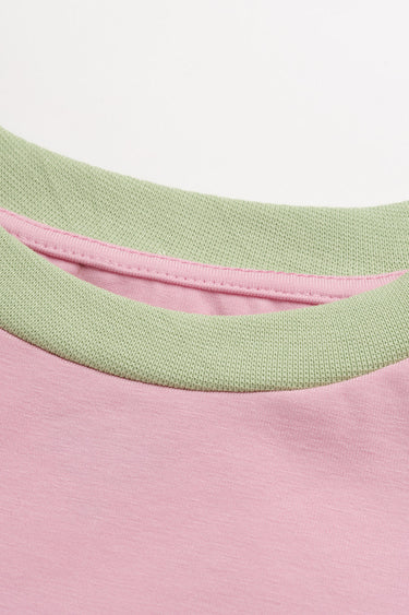 Dump Him Raglan Top - BonkersCorner