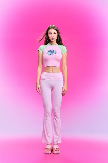 Dump Him Raglan Top - BonkersCorner