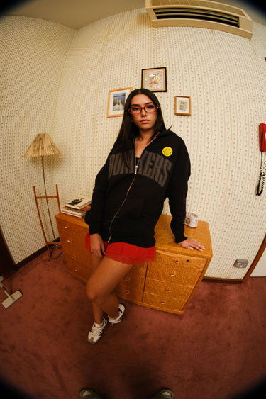 We Are All Originals Zipper Jacket - BonkersCorner