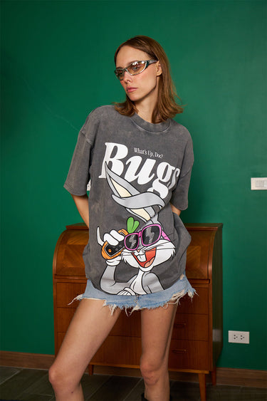 Bugs On Call Oversized T-shirt - BonkersCorner