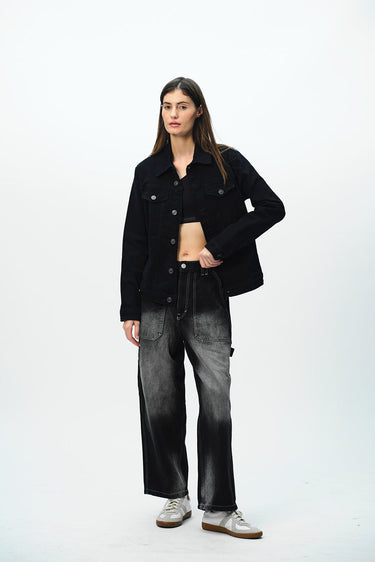 Denim Jacket - BonkersCorner