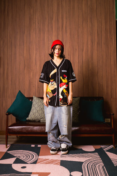 Hit Man Tune Jersey - BonkersCorner