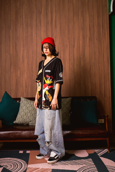 Hit Man Tune Jersey - BonkersCorner