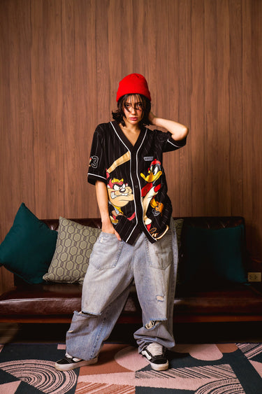 Hit Man Tune Jersey - BonkersCorner