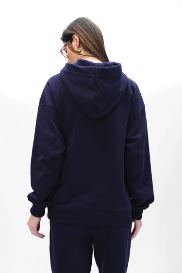 Navy Blue Cord Set - BonkersCorner