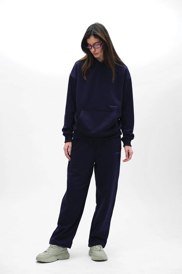 Navy Blue Cord Set - BonkersCorner