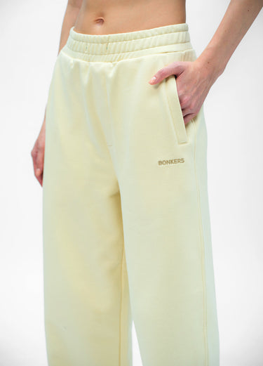 Pale Bloom Everyday Joggers - BonkersCorner