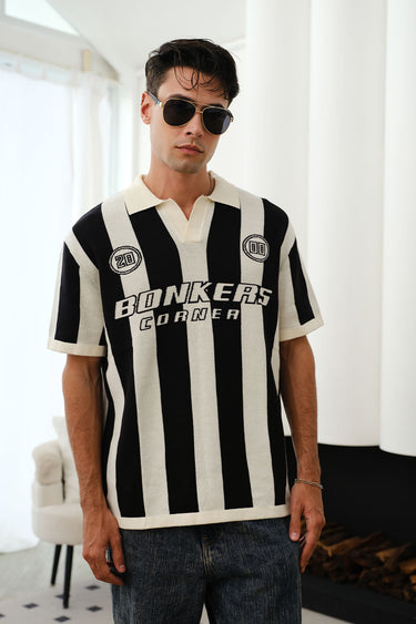 Signature Knit Polo - BonkersCorner