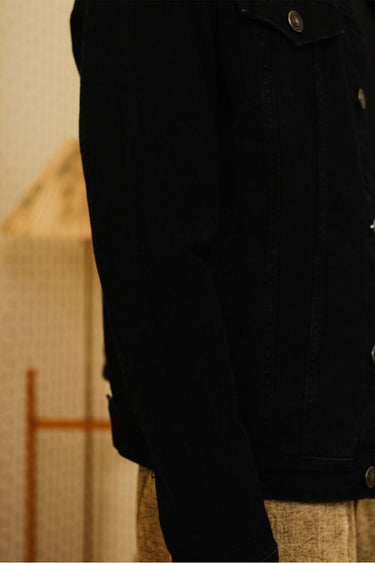 Smiley Originals Denim Jacket - BonkersCorner