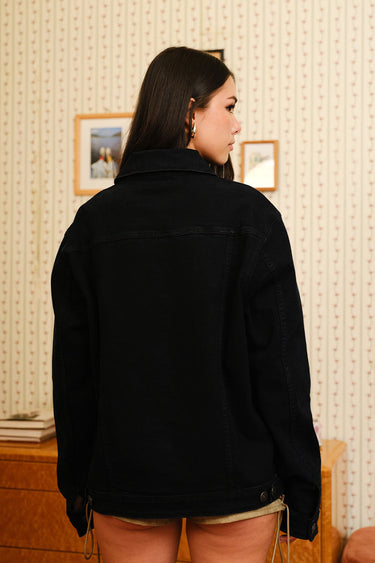 Smiley Originals Denim Jacket - BonkersCorner