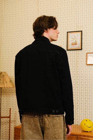 Smiley Originals Denim Jacket - BonkersCorner