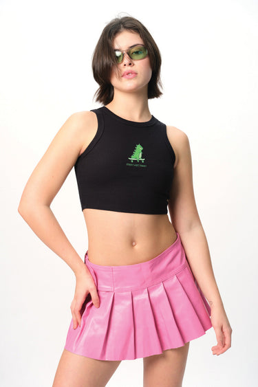 Sorry Not Today Ribbed Tank - BonkersCorner