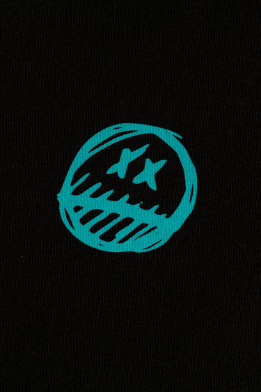 Why So Serious? Oversized T-shirt - BonkersCorner