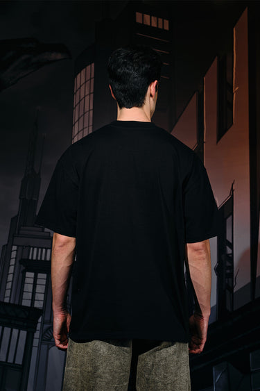 Why So Serious? Oversized T-shirt - BonkersCorner