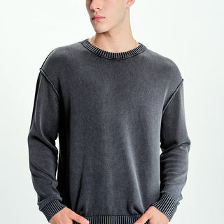 Charcoalcast Crewneck Sweatshirt - BonkersCorner