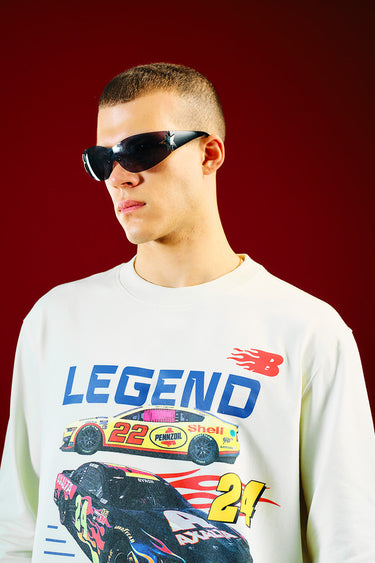 Logano Club Full Sleeves T-shirt - BonkersCorner