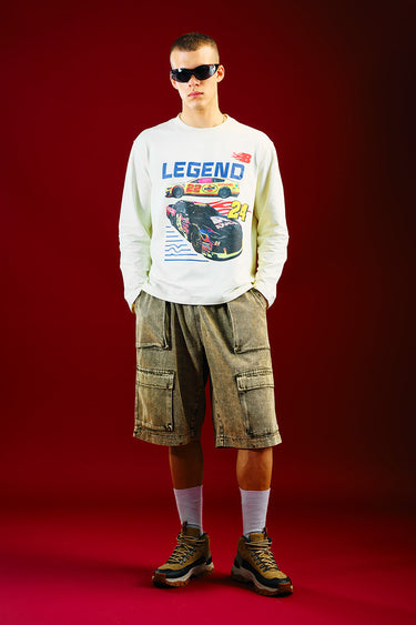 Logano Club Full Sleeves T-shirt - BonkersCorner