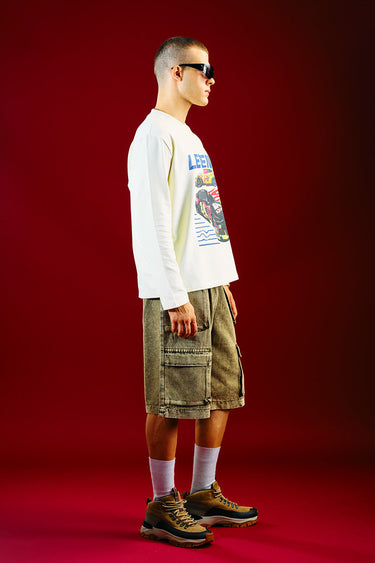 Logano Club Full Sleeves T-shirt - BonkersCorner