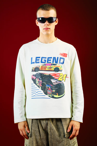 Logano Club Full Sleeves T-shirt - BonkersCorner