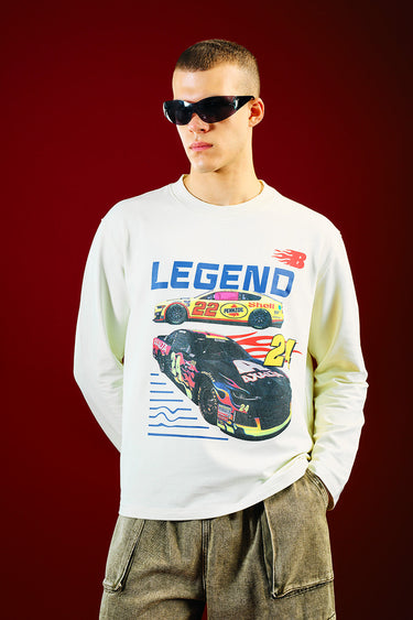 Logano Club Full Sleeves T-shirt - BonkersCorner