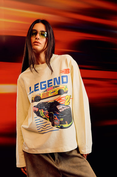 Logano Club Full Sleeves T-shirt - BonkersCorner