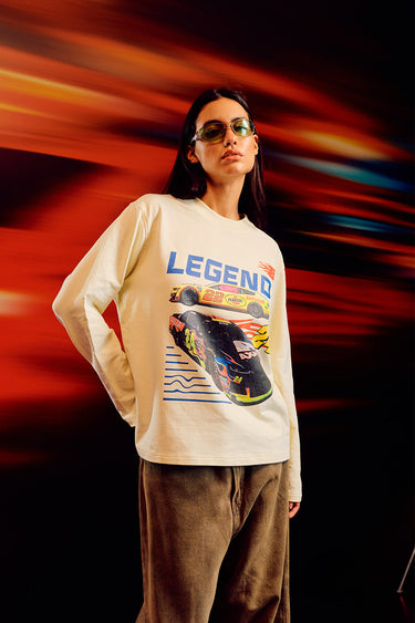 Logano Club Full Sleeves T-shirt - BonkersCorner